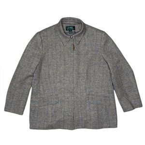 Ralph Lauren wool jacket